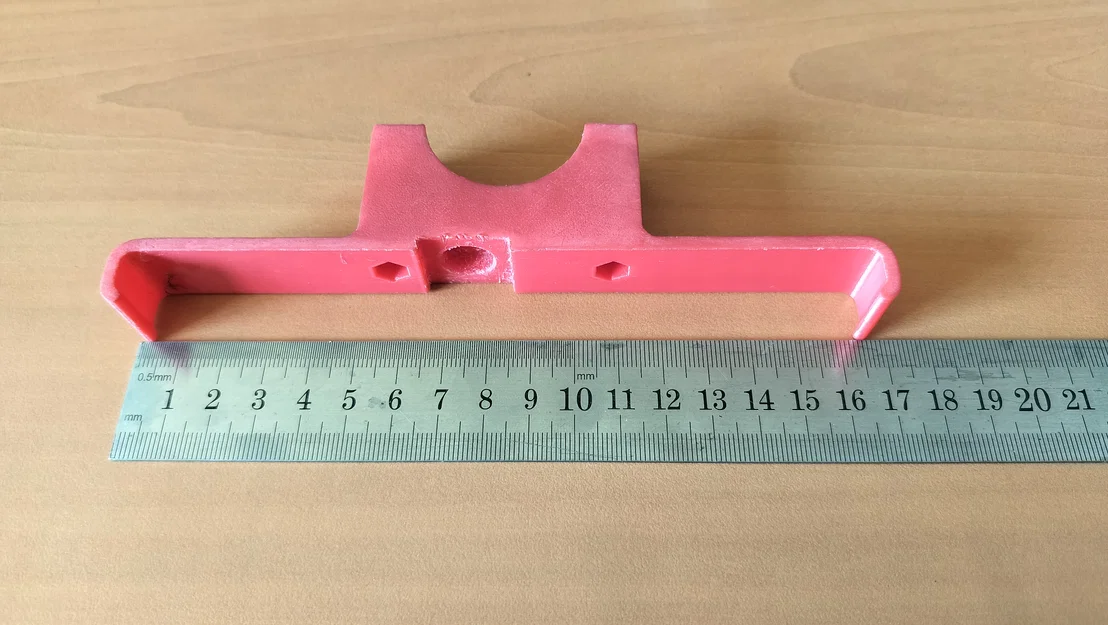 Giá đỡ điện thoại xe đạp (thêm size: 163.5 & 167mm) - Image 1