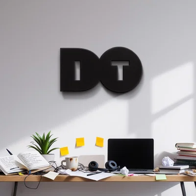 Trang trí “Do IT”