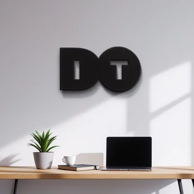Trang trí “Do IT”