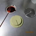 Tấm lót bàn máy cưa lọng Hegner (Blade Martyr) cứng cáp in 3D - Thumbnail 1