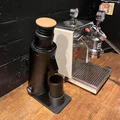 DF64V Integrated Dosing Cup Holder (Giá đỡ cốc định lượng tích hợp) - Thumbnail 1