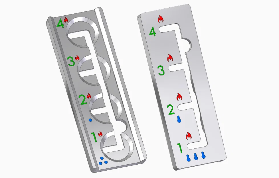 HEAT gearbox hai mặt (Pedal to the metal) - Image 1