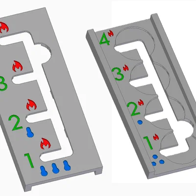 HEAT gearbox hai mặt (Pedal to the metal)