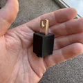 Giá đỡ USB nam châm Mini Centauri Carbon - Thumbnail 2