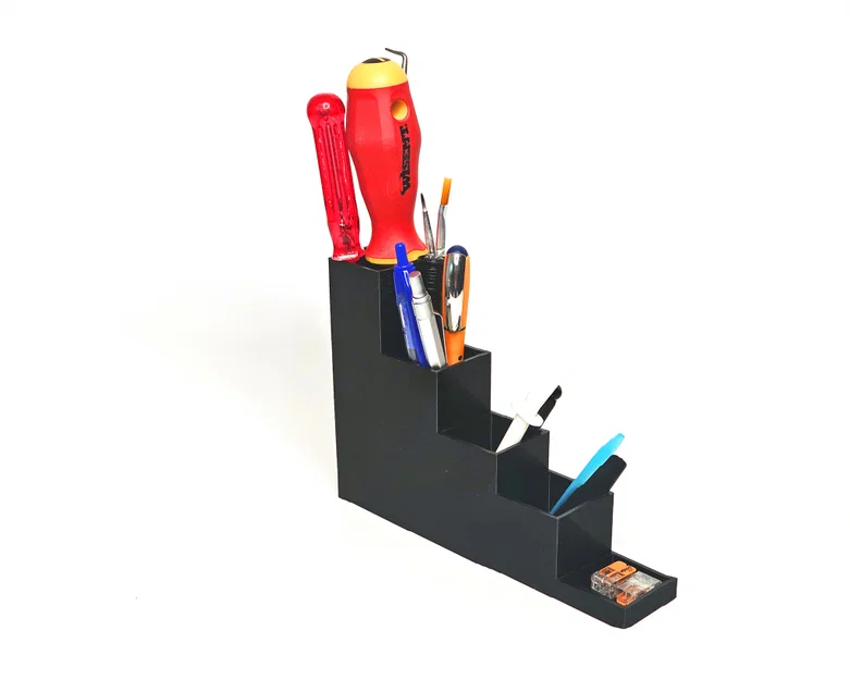 Organizer để bàn nhỏ gọn (Compact Desk Organizer) - Image 1