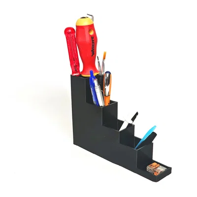 Organizer để bàn nhỏ gọn (Compact Desk Organizer)
