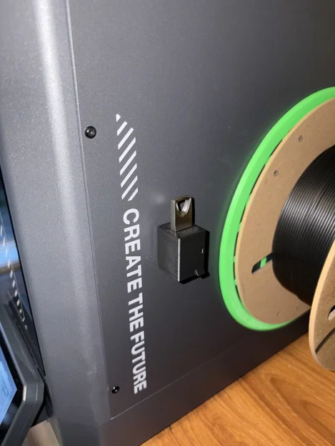 Giá đỡ USB nam châm Mini Centauri Carbon - Image 5