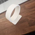 Giá đỡ đồng hồ tối giản - Mẫu phụ kiện in 3D tinh tế cho bàn làm việc - Thumbnail 7