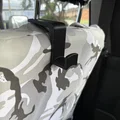 Móc treo tựa đầu ghế xe ô tô đa năng (Universal car headrest hook/hanger) - Thumbnail 1