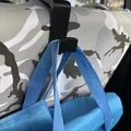 Móc treo tựa đầu ghế xe ô tô đa năng (Universal car headrest hook/hanger) - Thumbnail 2