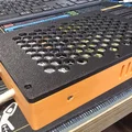 Vỏ case bộ nguồn Mean Well LRS-150 (đế + nắp) in 3D - Thumbnail 1