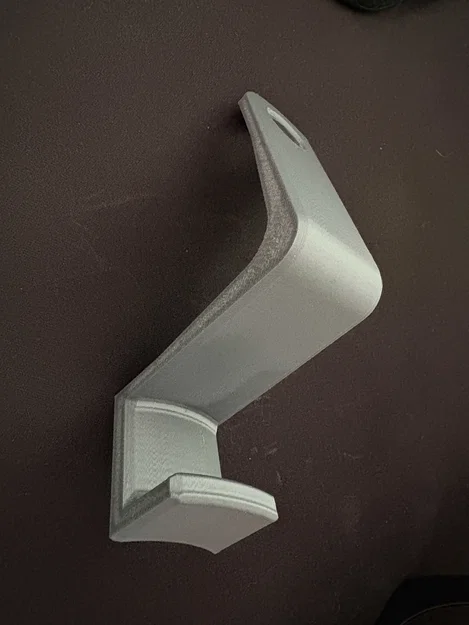 Móc treo tựa đầu ghế xe ô tô đa năng (Universal car headrest hook/hanger) - Image 4