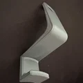 Móc treo tựa đầu ghế xe ô tô đa năng (Universal car headrest hook/hanger) - Thumbnail 4