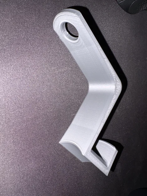 Móc treo tựa đầu ghế xe ô tô đa năng (Universal car headrest hook/hanger) - Image 6