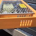 Vỏ case bộ nguồn Mean Well LRS-150 (đế + nắp) in 3D - Thumbnail 7