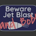 Bảng “Coi chừng Jet Blast (và Bob)” - Thumbnail 3