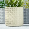 Chậu Cây Vân Đan Woven Planter - Thumbnail 3