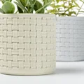 Chậu Cây Vân Đan Woven Planter - Thumbnail 4