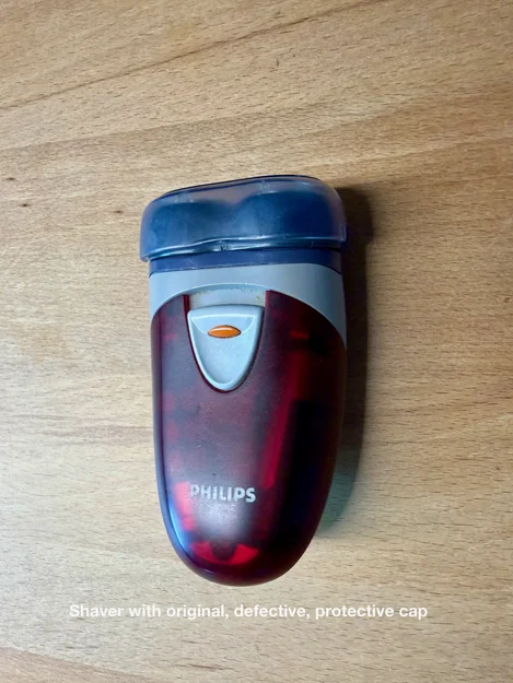 Nắp bảo vệ cho Philishave HQ40 (Protective cover) - Image 6