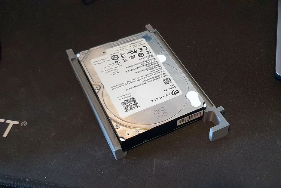 Module rack 10 inch 1U cho 4 ổ 2.5 inch HDD/SDD - Image 4