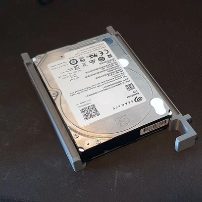 Module rack 10 inch 1U cho 4 ổ 2.5 inch HDD/SDD