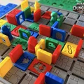 Make the Dungeon - Board Game (Board game chiến thuật 4 người chơi) - Thumbnail 4