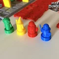 Make the Dungeon - Board Game (Board game chiến thuật 4 người chơi) - Thumbnail 6