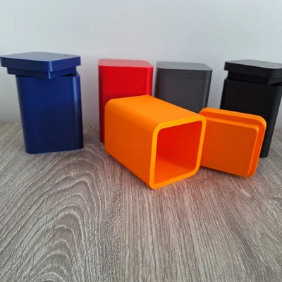 Hộp đựng đồ mini đa năng cho bàn làm việc (Mini Storage Container)