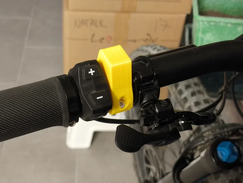 Tab gắn ghi-đông (Handlebar tab) - Image 1
