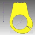 Tab gắn ghi-đông (Handlebar tab) - Thumbnail 5