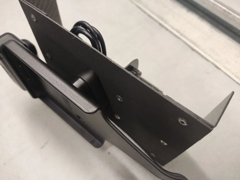 Abstandhalter cho RAM Mount (Spacer gắn đế sạc điện thoại) - Image 4