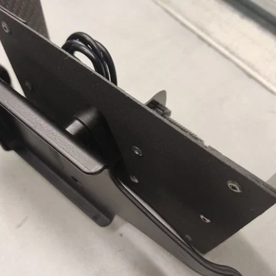 Abstandhalter cho RAM Mount (Spacer gắn đế sạc điện thoại)