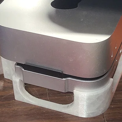 Giá đỡ Inland Hub và Mac Mini in 3D – Tối ưu không gian làm việc