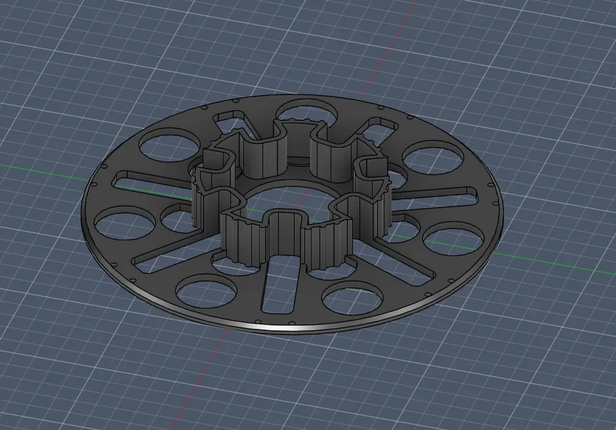 Cuộn nhựa in 3D tái sử dụng cho Prusament và hệ thống AMS - Image 3