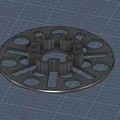 Cuộn nhựa in 3D tái sử dụng cho Prusament và hệ thống AMS - Thumbnail 3