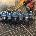 Socket Snap - Kẹp/khay giữ socket 1/4' Drive - Thumbnail 5
