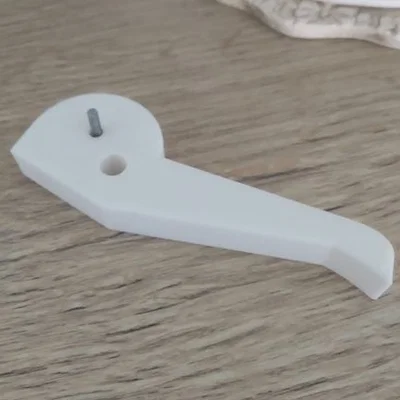 Sửa cò bóp Rovus Mop Trigger Fix (chi tiết thay thế bền hơn)