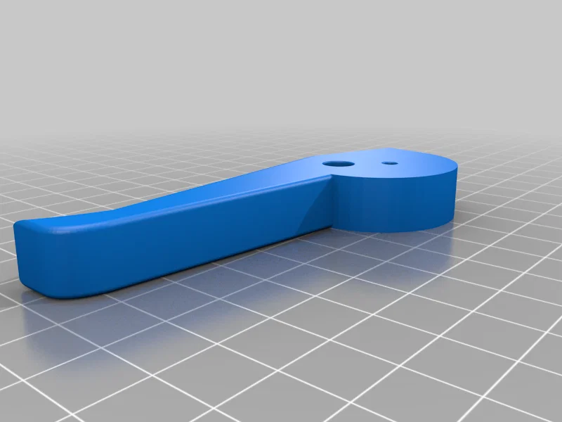 Sửa cò bóp Rovus Mop Trigger Fix (chi tiết thay thế bền hơn) - Image 4