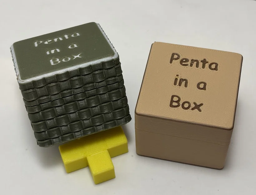 Penta trong Chiếc Hộp Đẹp - Image 3
