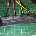 XT60 quad panel – Tấm panel gắn 4 cổng XT60 - Thumbnail 2