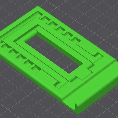 Khay đựng dụng cụ văn phòng kết hợp giá đỡ điện thoại in 3D