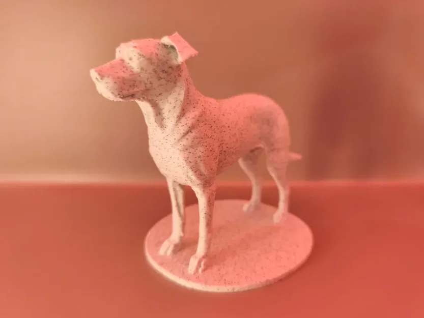 Faithful Companions - Tượng Chó - Image 1