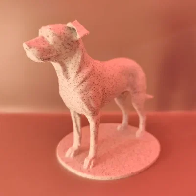 Faithful Companions - Tượng Chó