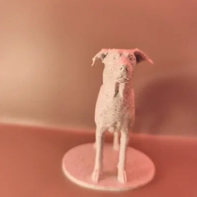 Faithful Companions - Tượng Chó