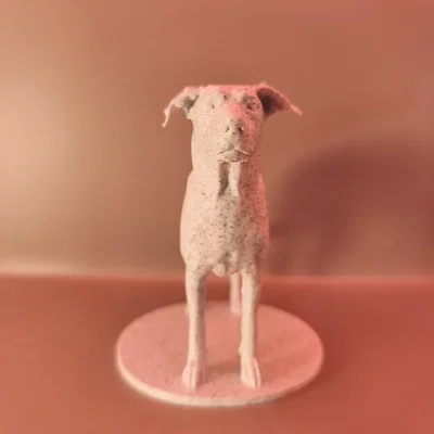 Faithful Companions - Tượng Chó