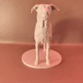 Faithful Companions - Tượng Chó - Thumbnail 4