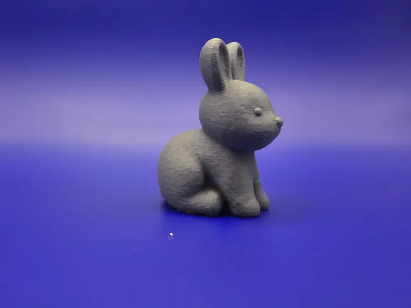 Minimalist Bunny – Thỏ Tối Giản Chibi Dễ Thương - Image 2