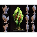 10 cây Tabletop RPG: “Feather Blob” (Alien Flora 63) - Thumbnail 1