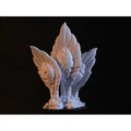 10 cây Tabletop RPG: “Feather Blob” (Alien Flora 63) - Thumbnail 5