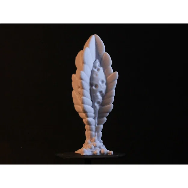 10 cây Tabletop RPG: “Feather Blob” (Alien Flora 63) - Image 7